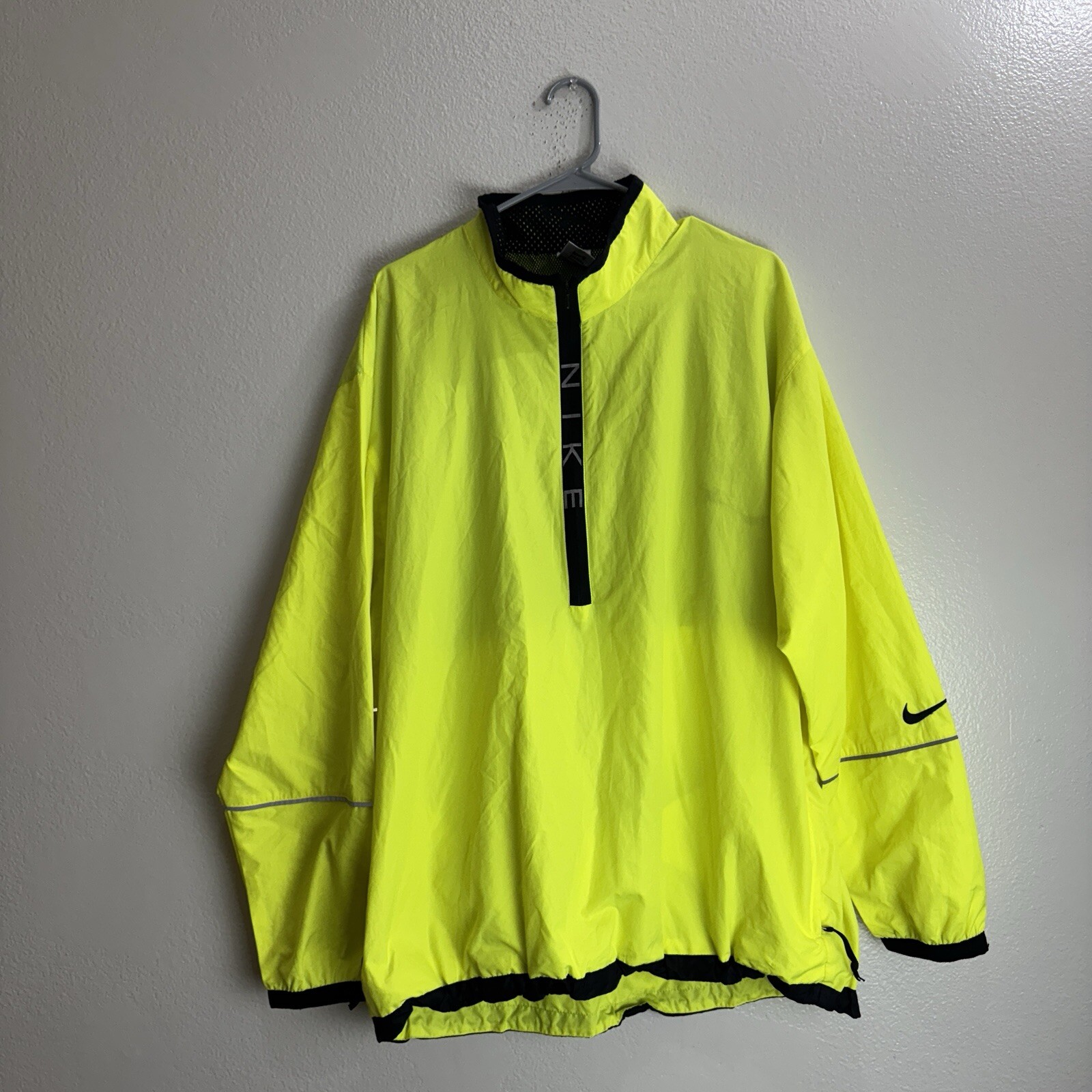 SACAI X NIKE Giacca a vento leggera Nike vintage taglia XL