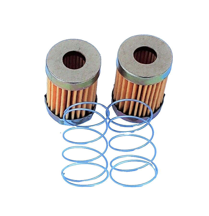 Rochester Short Fuel Inlet Filters 1