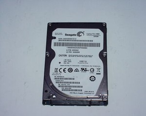 Seagate ST500LT012 500 GB SATA SMART ok Laufzeit 293 Stunden