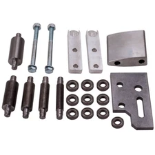 Small Wheel Set & Holder Belt Fit Grinder 2x72 For Knife Grinders Lappin