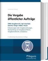 Die Vergabe öFfentlicher AufträGe | Buch | 9783846209479