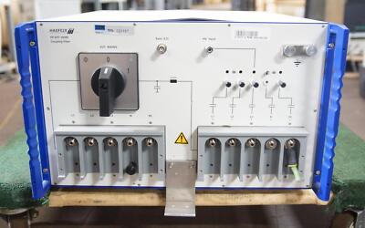 HAEFELY FP-EFT 100M COUPLING FILTER EMC Testing