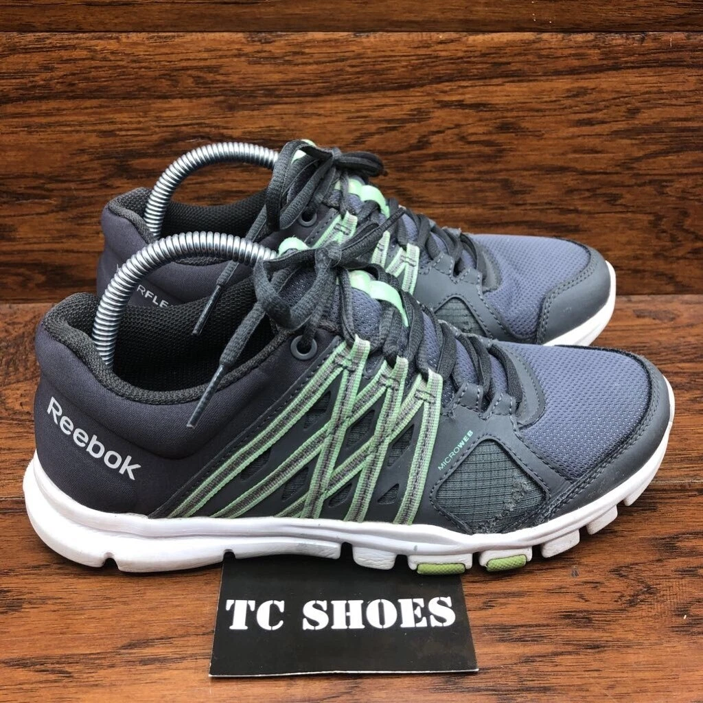 Reebok women's yourflex trainette 1 best sale shoes
