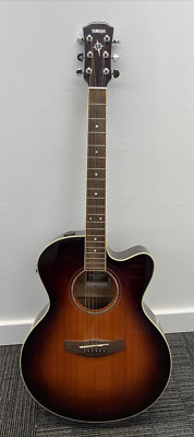 YAMAHA CPX500III エレアコCompass Series 中古美品 YAMAHA CPX500III エレアコCompass Series 中古美品