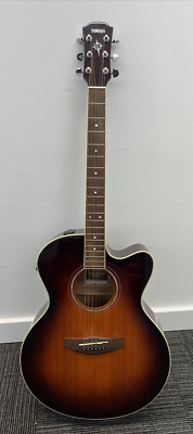 YAMAHA Compass series CPX500Ⅲアコースティックギター