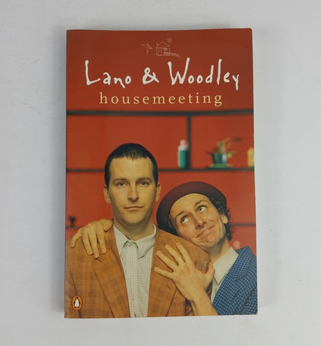 Housemeeting by Lano and Woodley 1996 Book SIGNED and INSCRIBED by Authors - Picture 2 of 10