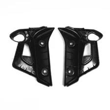 Carbon Fiber Front Side Indicator Radiator Fairing For Yamaha 2022-2024 MT-07