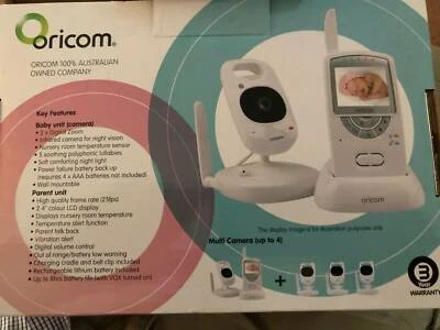 gumtree baby monitor