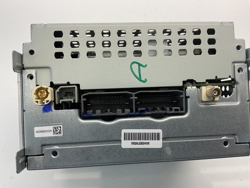 2013 - 2014 Dodge Journey Radio Info Media CD Player Unit L5707 OEM DG - Foto 7 di 10