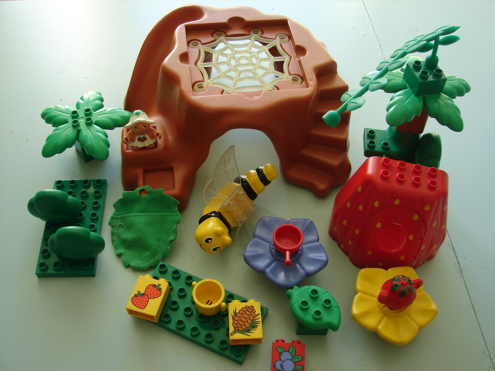 duplo little forest friends