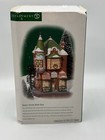 Dept 56 Christmas In The City "Jenny's Corner Book Shop"#56.58912 Added Item