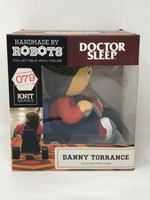Danny Torrance Handmade by Robots Full Size Vinyl Figure