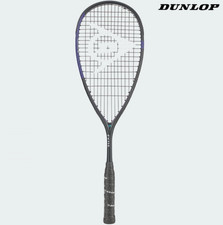 Dunlop 2026 FX 115 NH Squash Racquet Racket 680mm 115g 500sq 1pc NWT