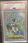 2021 Panini Donruss Optic - Downtown Russell Wilson #DT-31