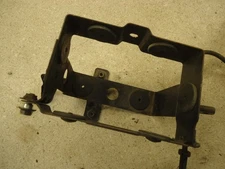 1981-1982 HONDA SILVERWING GL500 BATTERY TRAY HOLDER BATTERY CAGE OEM 81 82