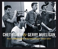 Baker - Complete Recordings 1952-1957 - CD - K4Z