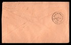 Mayfairstamps US 1881 Wm H Horstmann and Sons to VA Cover cca_17971 — photo 2