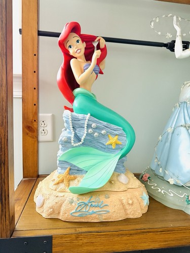 LE Disney Big Fig Figure Figurine Statue Rafiki Ariel White Rabbit ...