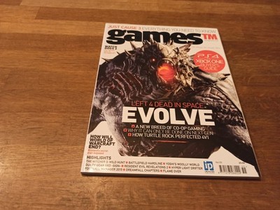 Games TM GamesTM video game magazine # 101 - 166 pick choose issue from list