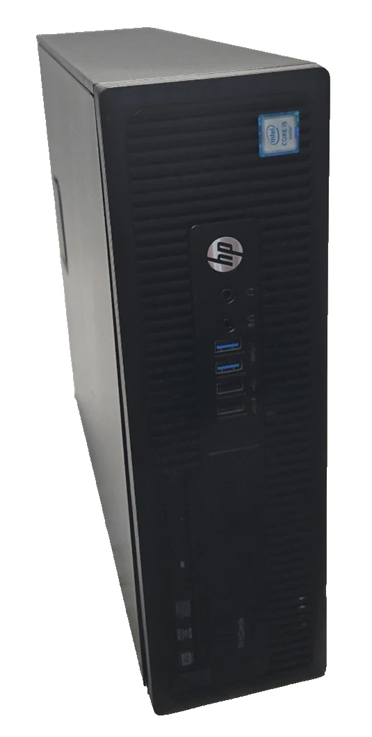 HP ProDesk 600 G2 PC Desktops & All-In-One Computers for sale | eBay