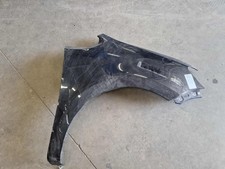 VW Sharan II 7N Kotfl?gel Rechts schwarz LC9X. CAVA 7N0821022B 334342