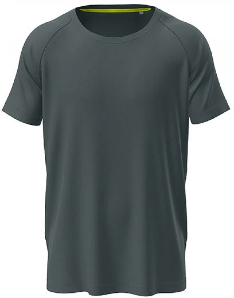 Active 140 Raglan Sport T-Shirt + Active-Dry | Stedman | ST8410 - Bild 1 von 1
