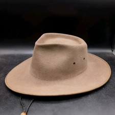 Akubra Hat - Australian Made - Country Style - Cattleman U.S Size 7