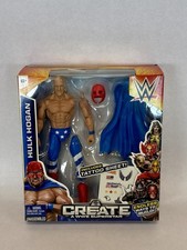 Hulk Hogan WWE Mattel 2015 Create A Superstar Action Figure New Mr. America NR
