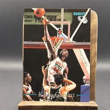 Classic 1995 Classic Rookies Kevin Garnett #5 Rookie Farragut HS NBA Basketball