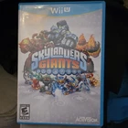 Activision Skylanders: Giants Nintendo Wii U E10+ Not For Resale