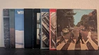 The Beatles, John Lennon, Paul McCartney, Wings Albums Vinyl Lot of 8