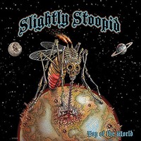 Slightly Stoopid - Top Of The World - Cd - G4Z