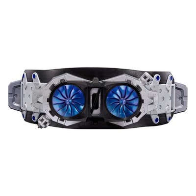 Bandai Kamen Rider Ultimate Halb Typhoon DX Transformationsgurt Prototyp Modell