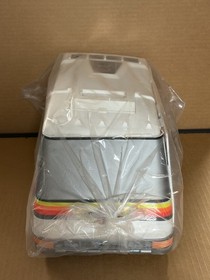 Micro Machines Hiways & Byways Super Van City Playset Van Case NOS 