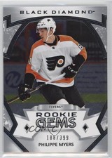 2019-20 Upper Deck Black Diamond Rookie Gems 188/399 Philippe Myers #RG-PM 04dx
