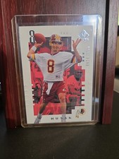 2000 SP Authentic Football Todd Husak Rookie Card RC #117 Serial #0624/1250 ?. rookie card picture