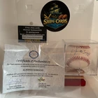 Alfonso Soriano Signed Baseball Chicago Cubs - Not Authenticated