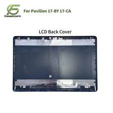 New L22503-001 For HP 17-BY 17T-BY 17-CA 17Z-CA LCD Back Cover Rear Lid Gray US