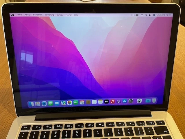 Apple MacBook Pro 13" 2015 · i5 · 8GB · 128GB, Foto 3 von 5