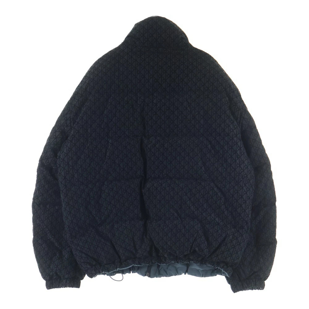 Calvin Klein M Reversible Nylon Down Jacket All-P… - image 4