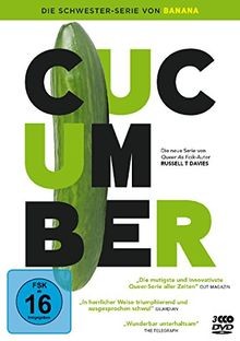 Cucumber [3 DVDs] von David Evans, Alice Troughton | DVD | Zustand sehr gut