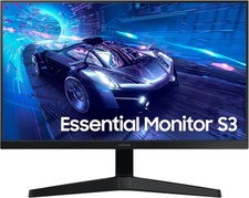 Samsung LS24F330EAUXXU 24" Full HD 100Hz Monitor - 1920x1080p, VGA, HDMI