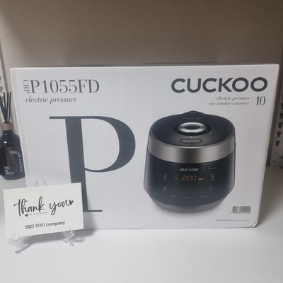 #ad #ad CUCKOO CRP P1055FD 10 Cups Hot Pressure Rice Cooker 220 240V Express $353.99