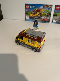 LEGO CITY: Pizza Van (6174487 60150)