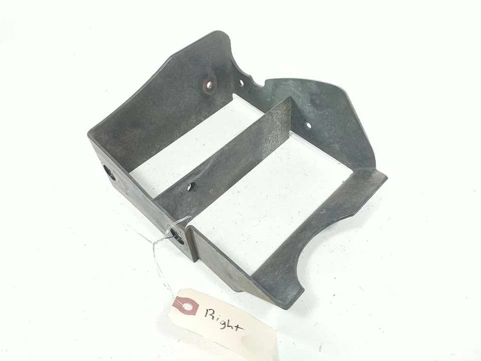 06 BMW F650 GS F650GS tampa pequena direita plástico 2343554 - Imagem 3 de 4