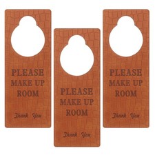 3 Pcs Door Hanger Sign Not Disturb Signs Funny Baby Sleeping for