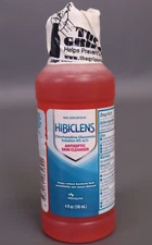 Hibiclens Chlorhexidine Gluconate Solution 4% Antiseptic Skin Cleanser 4 fl oz
