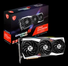 Radeon RX 6800 Gaming X Trio 16G - CARD ONLY NO BOX