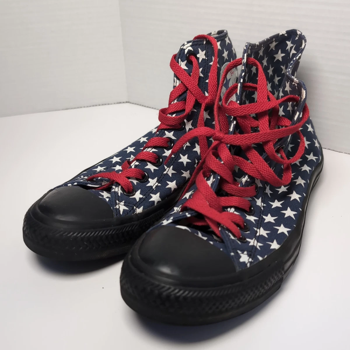 Converse Chuck Taylor All Star High US Flag for Sale  display picture 3