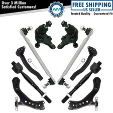 Front Steering & Suspension Kit Fits 2018-2022 Lexus Toyota Avalon Camry